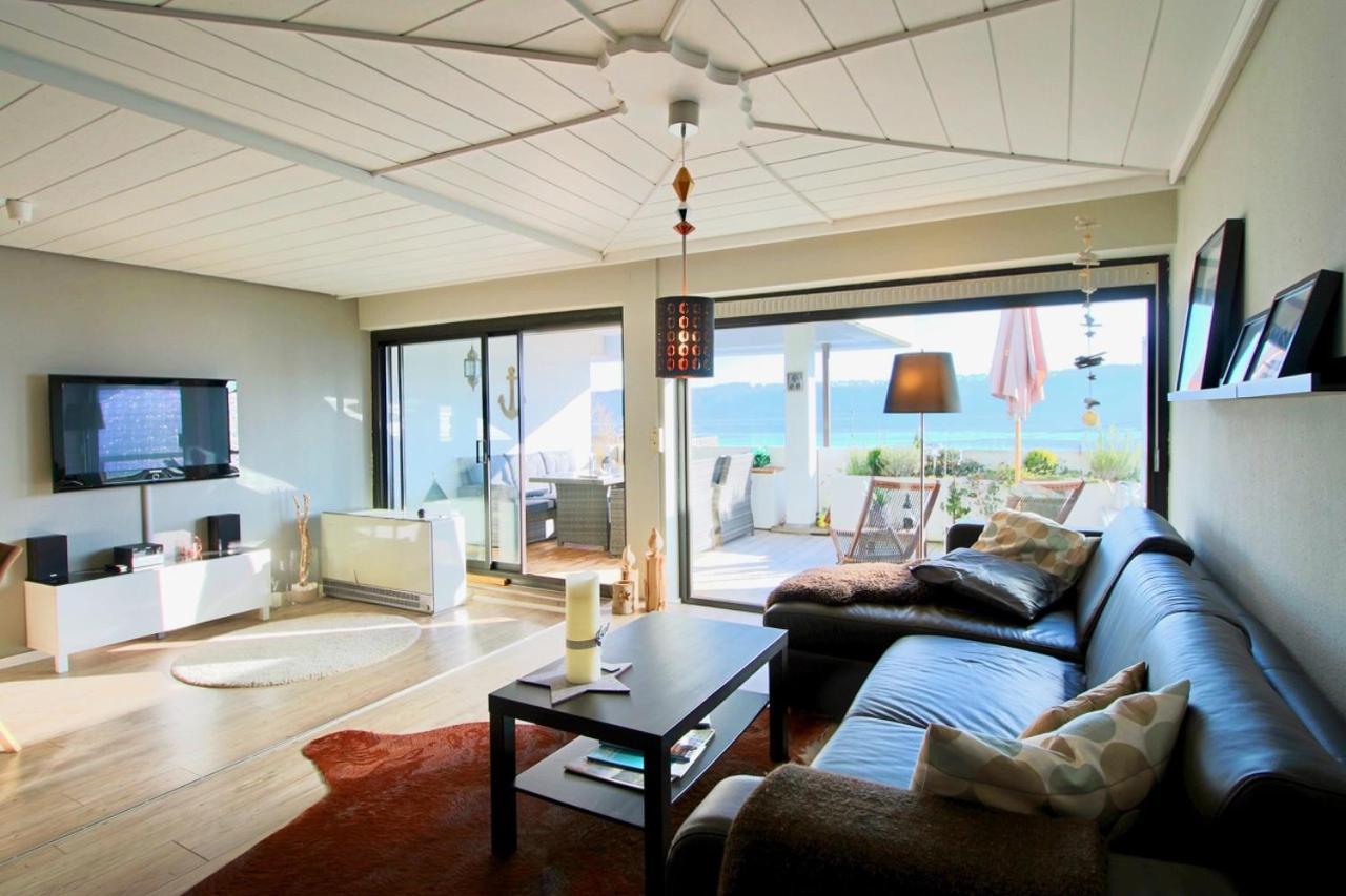 Seaside Apartment Sipplingen Exterior photo