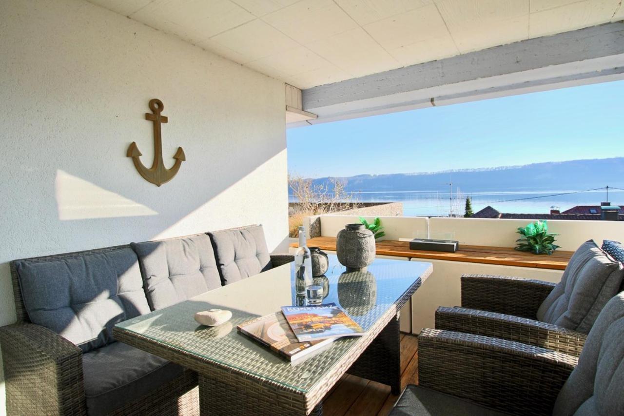 Seaside Apartment Sipplingen Exterior photo
